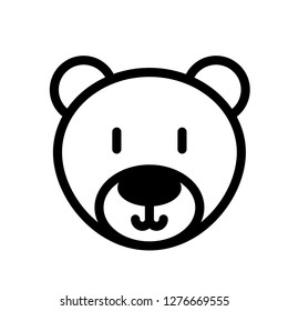 Single high quality animal related icon. Isolated animal symbols in white background. Graphic icons element