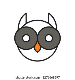 Single high quality animal related icon. Isolated animal symbols in white background. Graphic icons element