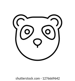 Single high quality animal related icon. Isolated animal symbols in white background. Graphic icons element