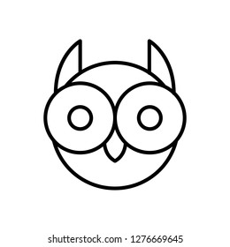 Single high quality animal related icon. Isolated animal symbols in white background. Graphic icons element