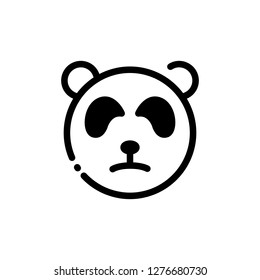 Single high quality animal related icon. Isolated animal symbols in white background. Graphic icons element