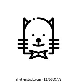 Single high quality animal related icon. Isolated animal symbols in white background. Graphic icons element