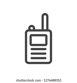 Single high quality army related icon. Isolated army symbols in white background. Graphic icons element