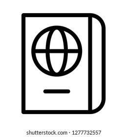 Single high quality aviation related icon. Isolated aviation symbols in white background. Graphic icons element