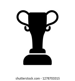 Single high quality awarding and trophy related icon. Isolated awarding and trophy symbols in white background. Graphic icons element