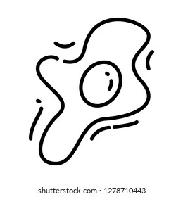 Single high quality bacteria related icon. Isolated bacteria symbols in white background. Graphic icons element