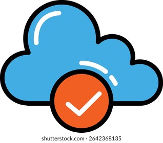 A single, high-quality icon design, potentially featuring vibrant colors and clean lines, suitable for various applications.