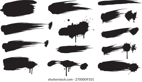 A single, high-quality vector graphic utilizing a broad spectrum of colors, including CMYK, grayscale, and specific hues, with typography in Helvetica and Courier.