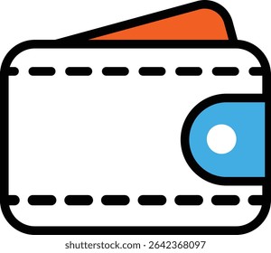 Een enkel pictogram met hoge resolutie met een kleurrijk ontwerp, waarschijnlijk met behulp van een combinatie van geometrische vormen en typografie.