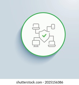 Eine einzige ganzheitliche Plattform zum Schutz des gesamten DevSecOps