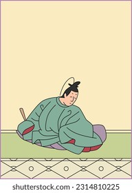Single Hyakunin Isshu Korenori Sakagami
