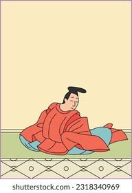 Single Hyakunin Isshu Taira Kanemori