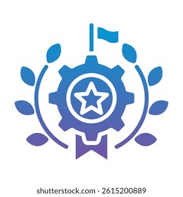 Single Icon Element For Design