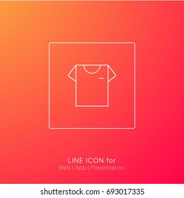 Single icon elements, design, symbols, vector, abstract, outline shapes, innovative and creative inspiration business company for web app and presentation infographic collection