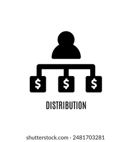 Financiación de un solo icono para ilustrador y Diseño gráfico