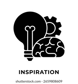 Single Icon Inspiration, Perfect for Presentation, Website, Apps and more, Icon Glyph Style