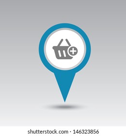 single icon pointer for use