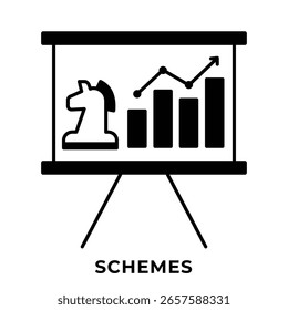 Single Icon Schemes. Perfect for Presentation, Website, apps, etc. Icon Mixed Style