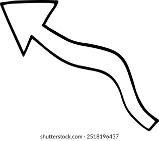 Icono único Ilustración vectorial negro