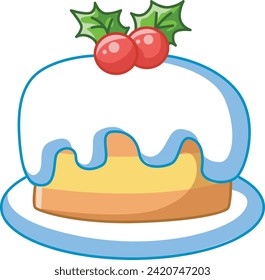 Single icon of Winter Season