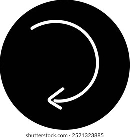 Single isolated icon with outline style icon on white background