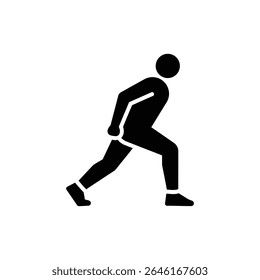 Single Leg Glute Raise Exercise Targeting Glute Muscles and Lower Body Strength