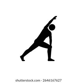 Single Leg Toe Reach Exercise Enhancing Balance, Flexibility, and Coordination