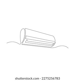 Einzeilenzieher-Vektorgrafik