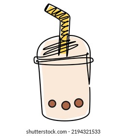 1,997 Colored Boba Images, Stock Photos & Vectors | Shutterstock