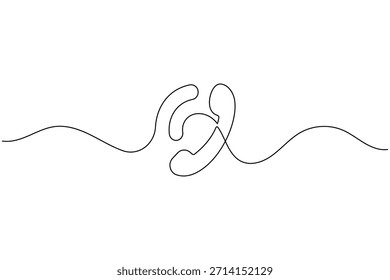 Single line drawing of people hugging, representing connection and love