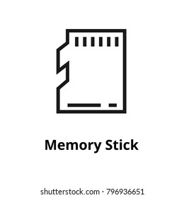 Single line icon