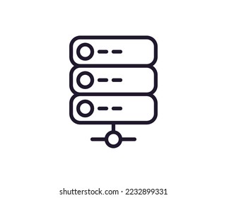 Icono de línea única de cripto sobre fondo blanco aislado. Gran calidad editable de golpe para aplicaciones móviles, diseño web, sitios web, tiendas en línea, etc. 