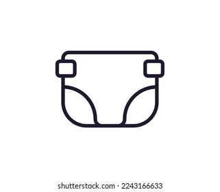 Icono de una sola línea de más barato. Ilustración vectorial de alta calidad para el diseño, sitios web, tiendas de internet, libros en línea, etc. Accidente editable en estilo plano a la moda aislado en fondo blanco 