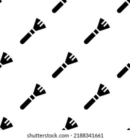 Single Makeup pattern. Makeup concept. filled trendy Vector seamless Pattern, background, wallpaper