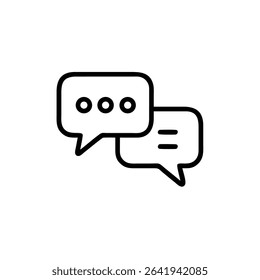 SINGLE MESSAGE ICON, message icon.