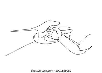 Boy Girl Holding Hands Outline Drawing Images Stock Photos Vectors Shutterstock