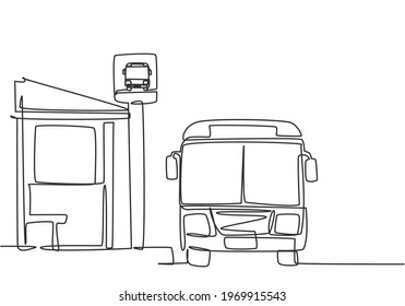 Stuff You Look Bus Stop problem Identification and Analysis