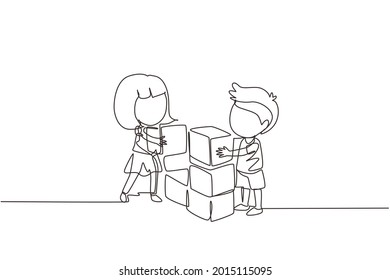 2,089 Kids blocks sketch Images, Stock Photos & Vectors | Shutterstock