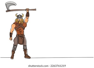 Ilustración De Hacha Vikinga En Estilo Grabado. Ilustraciones svg,  vectoriales, clip art vectorizado libre de derechos. Image 154399713