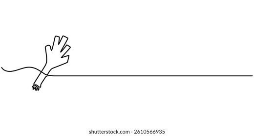  Single one line drawing whole healthy freshness organic leek for plantation logo identity. Fresh ingredient concept for vegetable icon. Modern continuous line draw design graphic vector illustration.