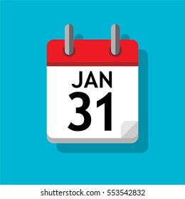 31st January Images, Stock Photos & Vectors | Shutterstock