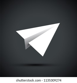 single paper aeroplanes