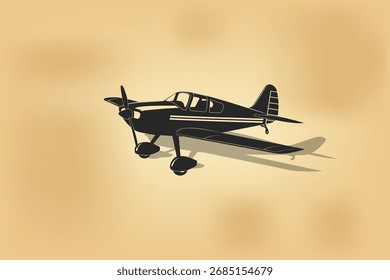 Vector de papel de un solo plano y Antiguas para fondo y texturas.