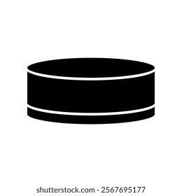 single podium icon, modern vector isolated on white background.
