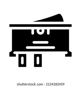 single pole single throw switch glyph icon vector. single pole single throw switch sign. isolated contour symbol black illustration
