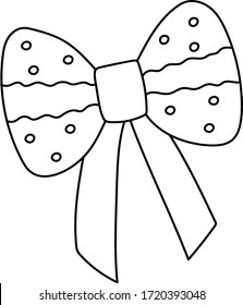 Dibujo de una sola mano de punto polka. Vector. Para decoración, diseño, tarjetas de felicitación, afiche.