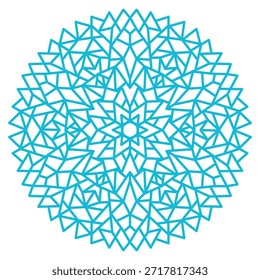 Solo copo de nieve aislado sobre fondo transparente. Dibujo de líneas. Ilustración vectorial dibujada a mano, trazo editable. Elemento estacional del diseño del invierno, arte del Clip. Nieve que cae, agua congelada, cristal de hielo