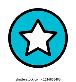 Single Star Rating