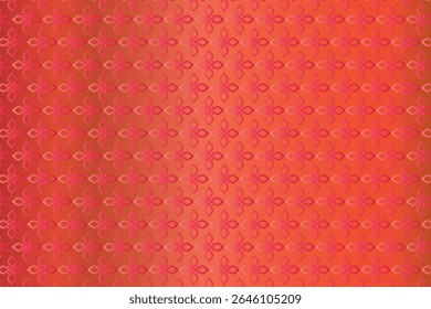 A single, striking vector graphic featuring a blend of geometric shapes and bold colors.