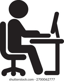 A single, striking vector graphic featuring bold geometric shapes and a dynamic color palette including red, green, blue, and yellow.